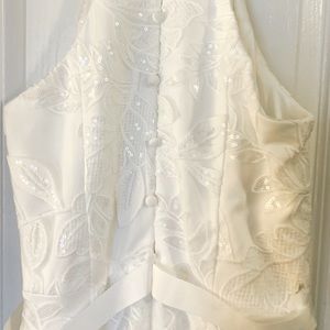 David’s Bridal Dress